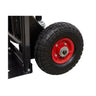 Heavy-Duty 3 Position Sack Truck with Pneumatic Tyres - 300kg Capacity wheel (6247203176619)