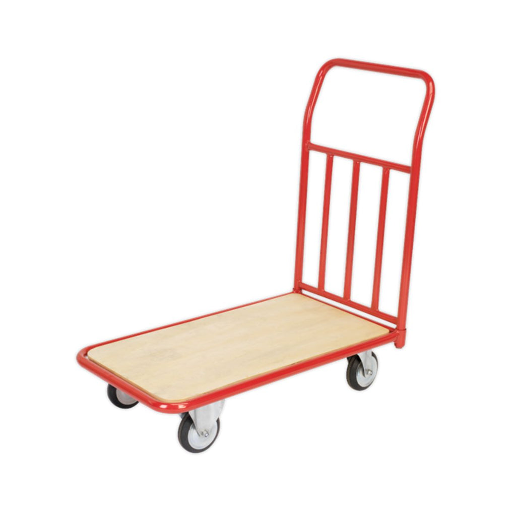 Basic 250kg Heavy-Duty Platform Truck (4634656899107)