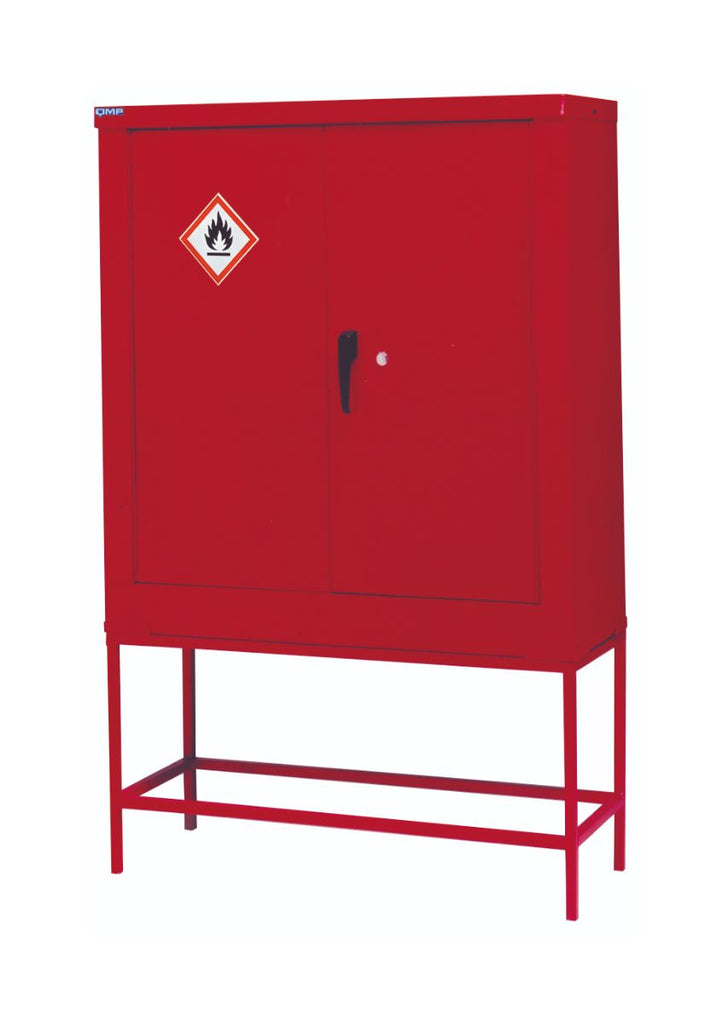 High Security Flammable Liquid Cabinets (4804355031075)