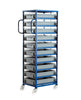 Shallow Euro Container Racks (600mm x 400mm x 120mm Trays) - CT210