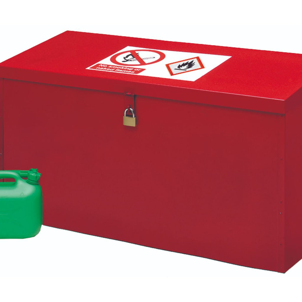 High Security Flammable Liquid Floor Chests (4804355063843)