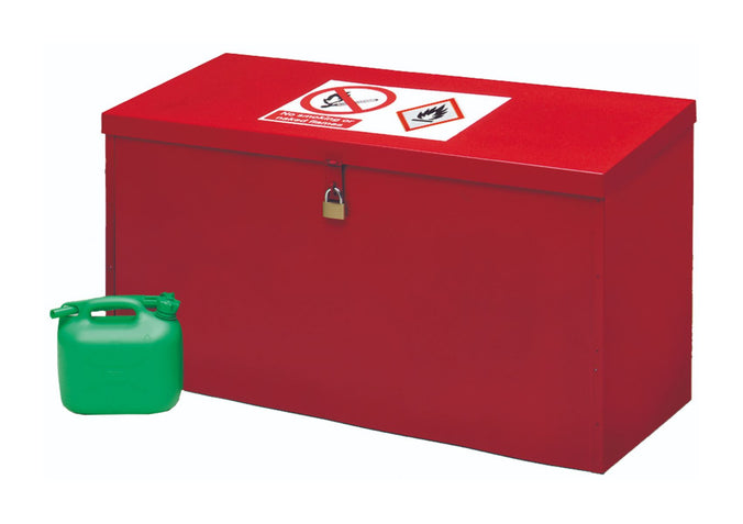 High Security Flammable Liquid Floor Chests (4804355063843)
