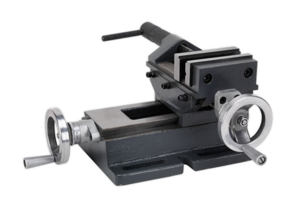 Professional Cross Vices 150mm (5946844184747)