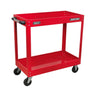 Light-Duty Multi-Tier Workshop Shelf Trolleys (4804696899619)