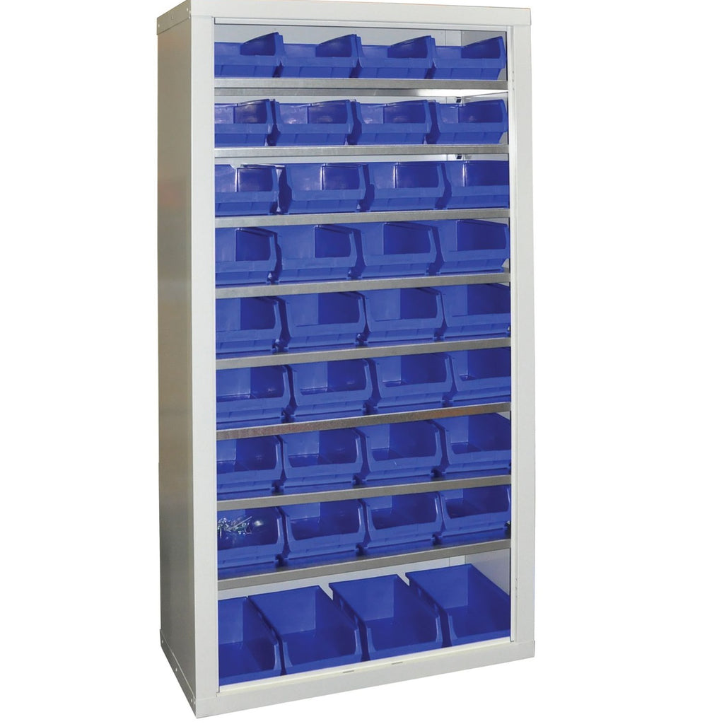 Parts storage cabinet (4490512662563)