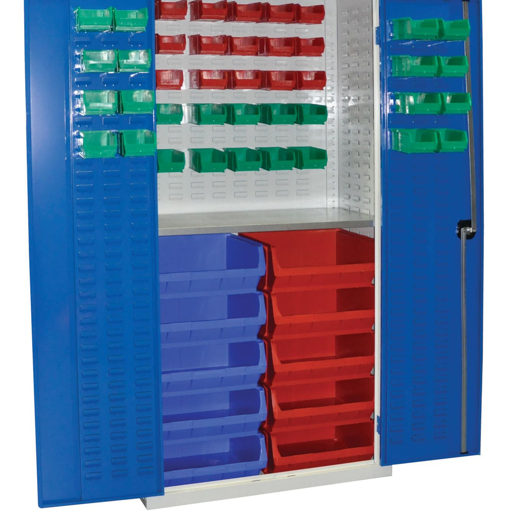 Parts storage cabinet (4490512891939)
