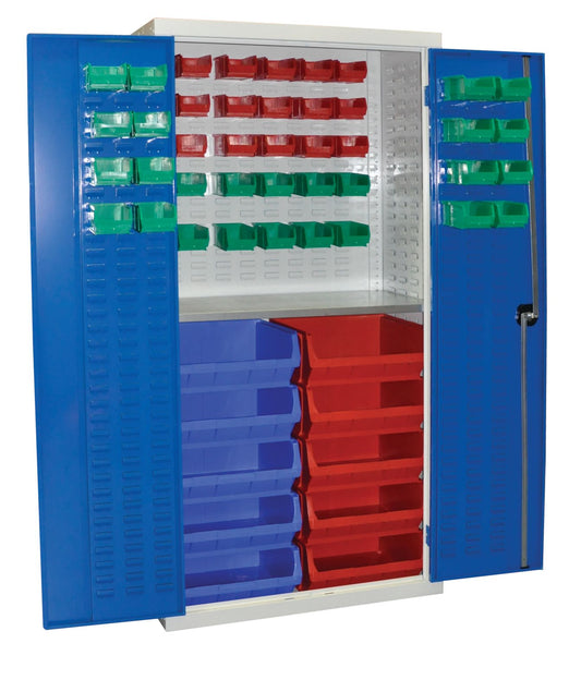 Parts storage cabinet (4490512891939)