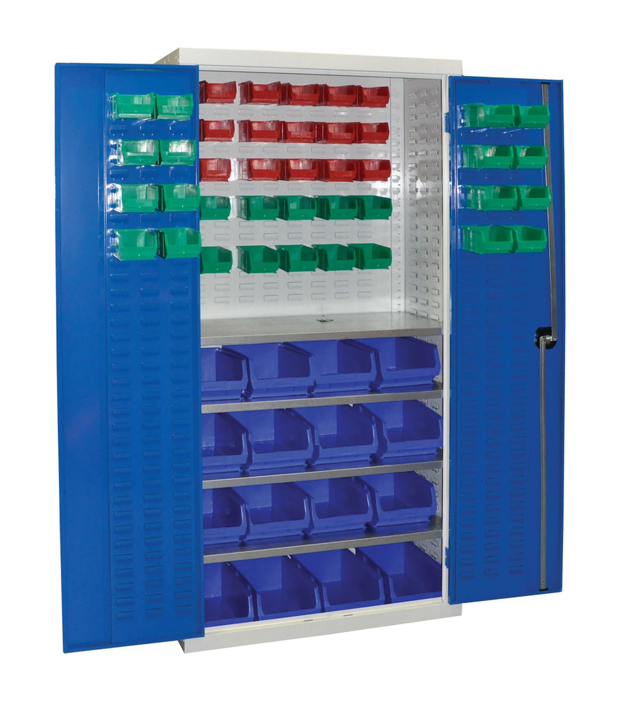 Parts storage cabinet (4490512859171)