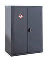Standard Grey COSHH Storage Cabinets
