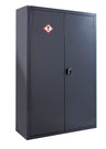 Standard Grey COSHH Storage Cabinets