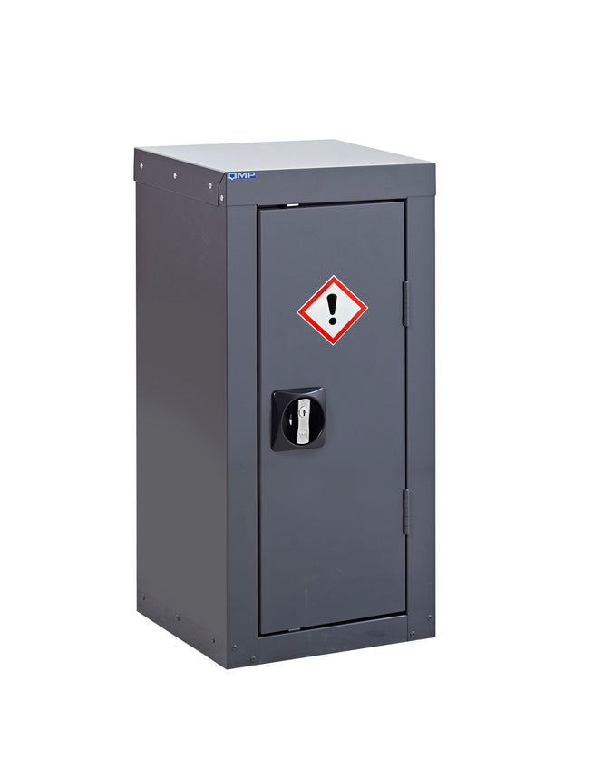 Standard Grey COSHH Storage Cabinets