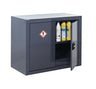 Standard Grey COSHH Storage Cabinets
