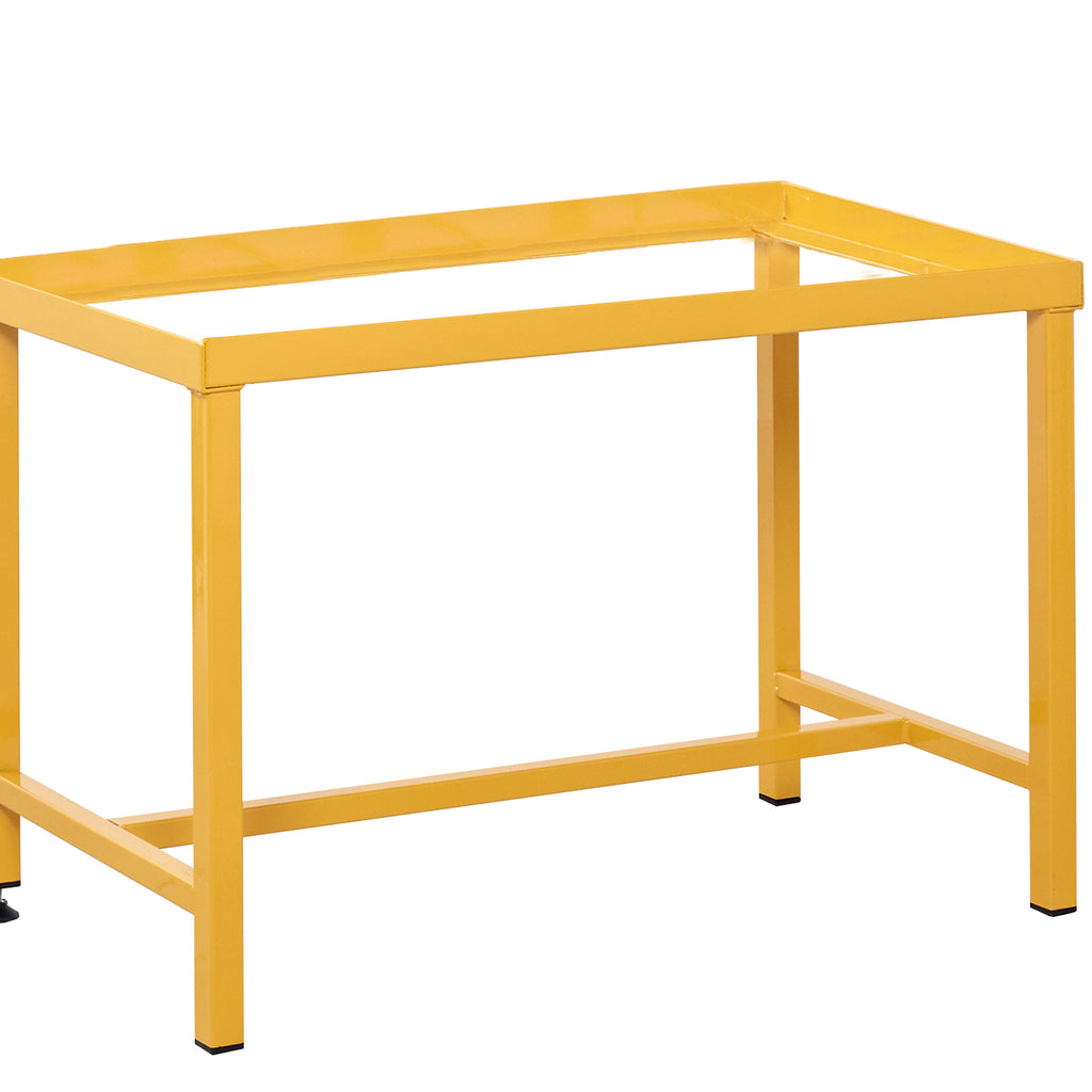 Floor Stands for Yellow COSHH Cabinets (4804355620899)
