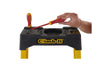 Climb-It Fibreglass Electrician's Swingback Step Ladders Tool Tray (4801809645603)