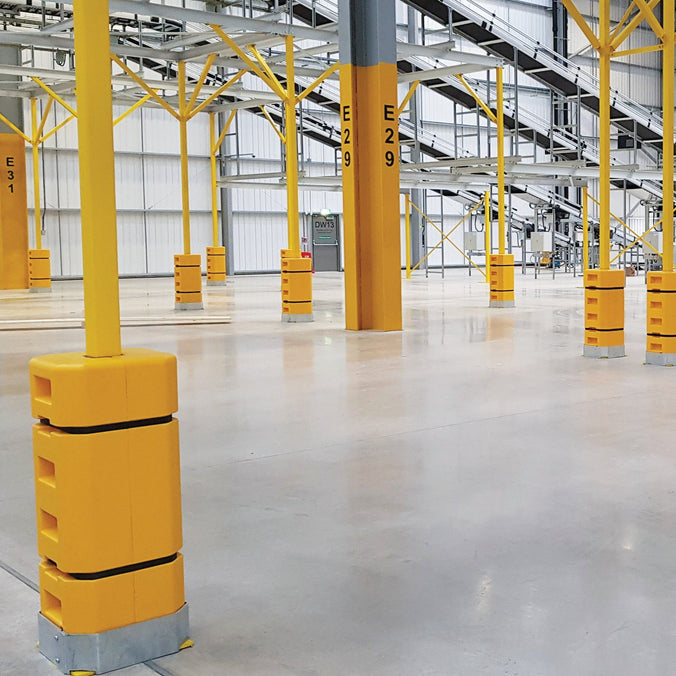 Space Saver Compact Column Protectors (5967916171435)