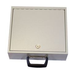 Welded Steel Deed Document Security Boxes