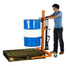 Euro Pallet Drum Lifter - 250kg in use (4587856724003)