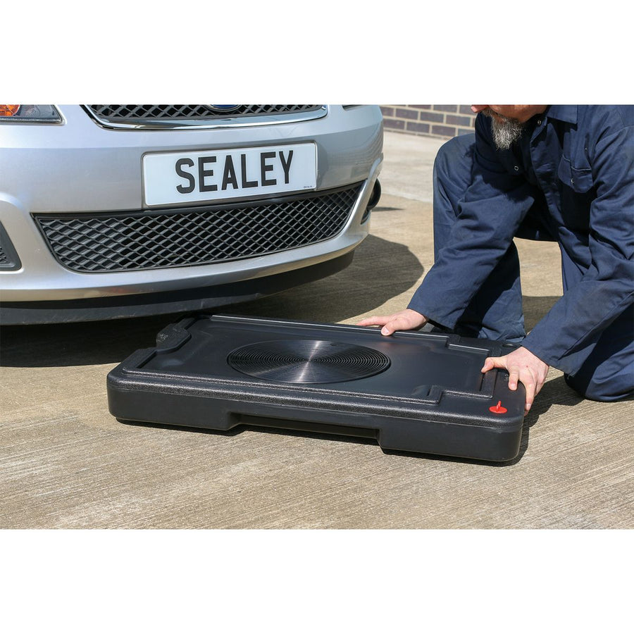 How to Choose the Right Oil Catch Pan