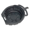 Heavy-Duty Black Anti-Freeze and Oil Drain Pans Small - 7.6 Litre (4614914605091)