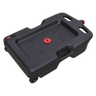 54 Litre Rolling Oil Drain Pan