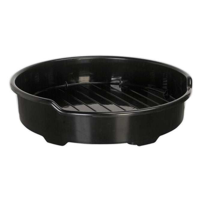 Oil Drum Drain Pan for 205 Litre Drum (4614914703395)