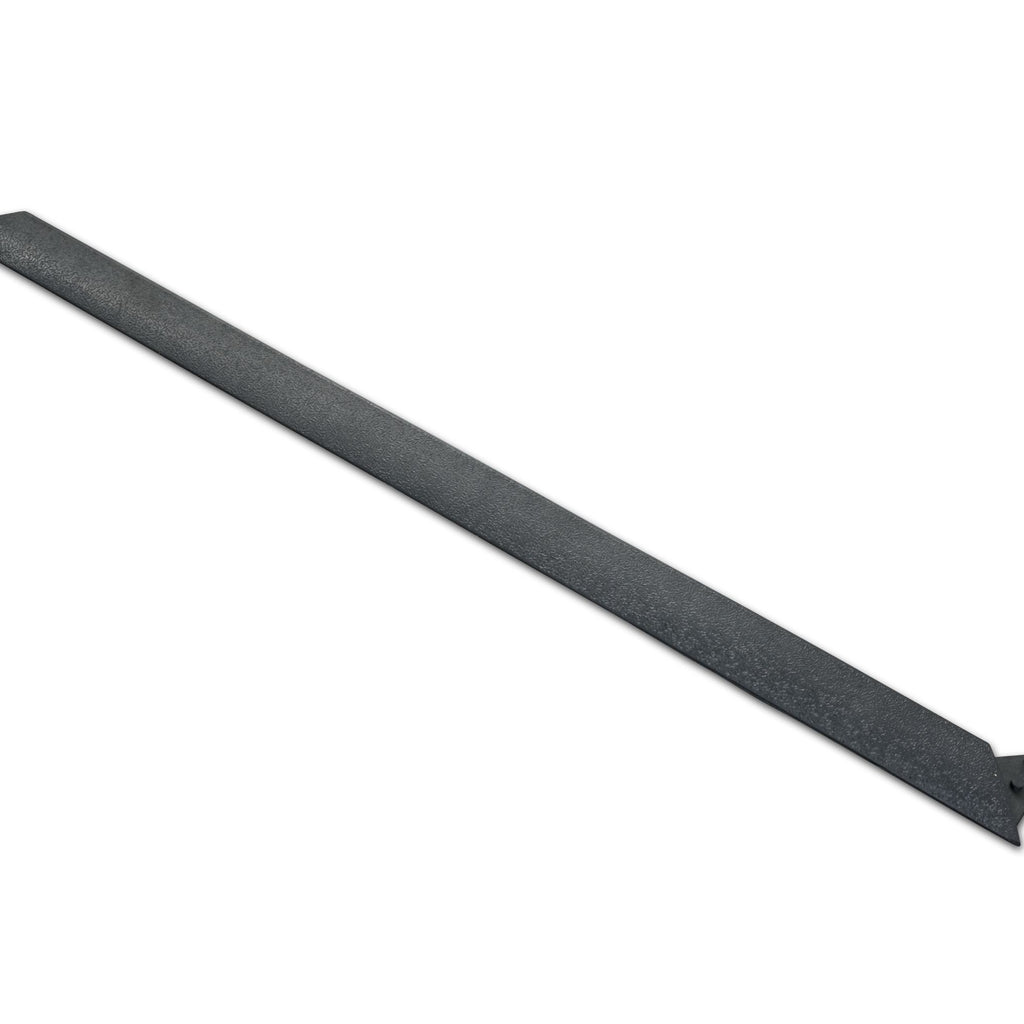 Female Edge 91cm (Black) for Solid Top / RingStep