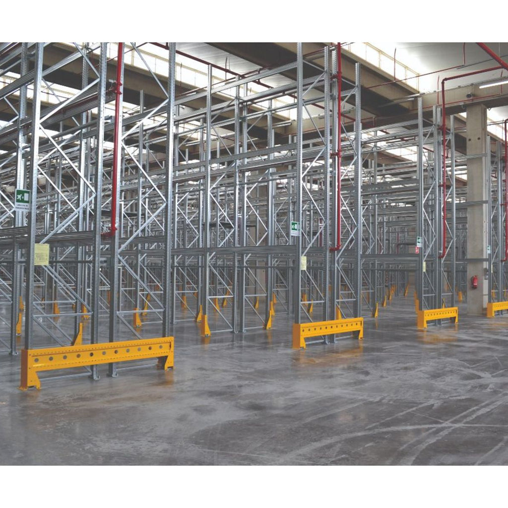 Open Timber Decking Panels for Heavy-Duty Galvanised Pallet Racking Frames (6201346195627)