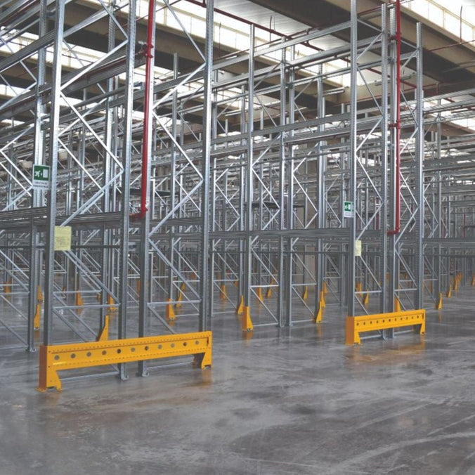 Open Timber Decking Panels for Heavy-Duty Galvanised Pallet Racking Frames (6201346195627)