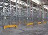 Heavy-Duty Galvanised Pallet Racking Frames 110cm Deep (6201346097323)