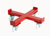 Epoxy Coated Oil Drum Dollies