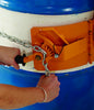 Drum Tilter Trolley locking mechanism (4587856691235)