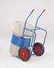 Dual Purpose Drum Trolley & Pouring Stand vertical