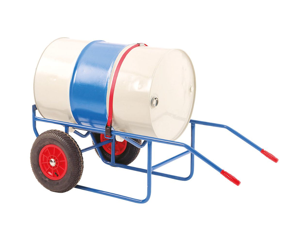 Dual Purpose Drum Trolley & Pouring Stand