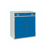 Industrial Workstation with Double Drawers (4627805569059)