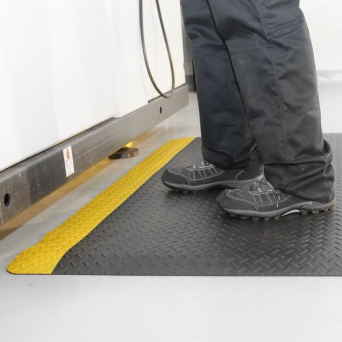 Diamond Plate Mat