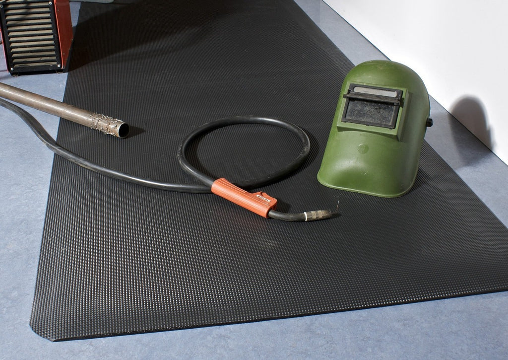 AntiFatigue Welding Mats Fire Resistant First Mats UK
