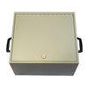 High-Security Document Storage Boxes 280mm (L) x 450mm (W) x 400mm (D) (6108600991915)
