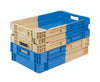 Dual Colour Blue and Beige Euro Containers (4798400725027)