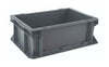 5 Litre Plastic Euro Containers (300mm x 200mm x 120mm) (4597892481059)