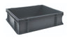 10 Litre Plastic Euro Containers (400mm x 300mm x 120mm) (4597892546595)