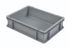 10 Litre Plastic Euro Containers (400mm x 300mm x 120mm) (4597892546595)