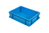 10 Litre Colour Euro Containers (5 Pack) blue (4797481877539)