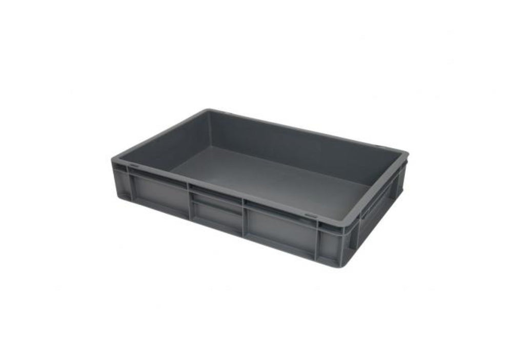 22 Litre Plastic Euro Containers (600mm x 400mm x 120mm) (4597892612131)