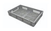 Vented Stackable Plastic Euro Containers (4797482041379)