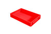 20 Litre Colour Euro Containers (2 Sizes) red (4797481910307)