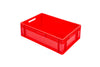 42 Litre Colour Euro Containers (2 Pack) red (4797481943075)