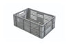 Vented Stackable Plastic Euro Containers (4797482041379)