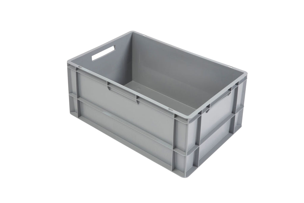 60 Litre Plastic Euro Containers (600mm x 400mm x 320mm) (4597892808739)