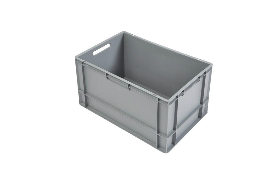76 Litre Plastic Euro Containers (600mm x 400mm x 400mm) (4797481844771)