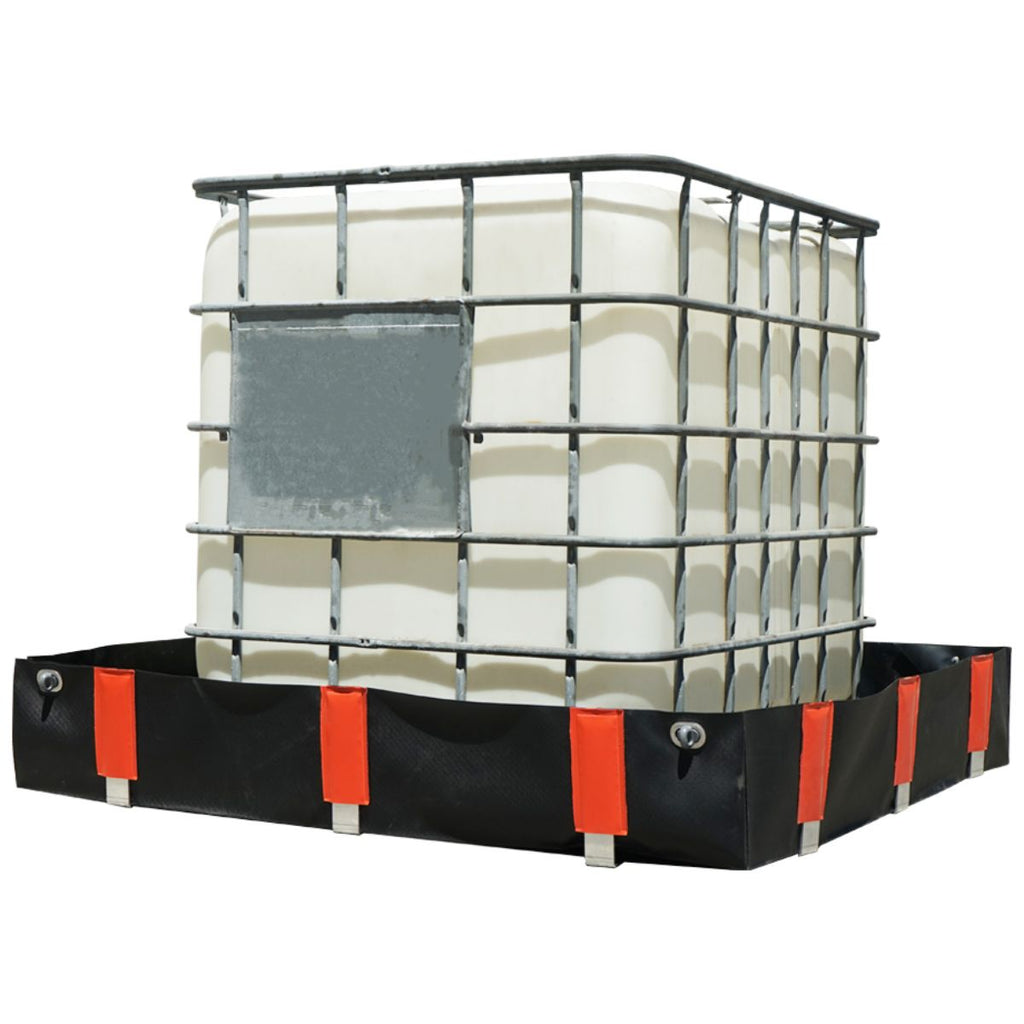 PCB3 Portable Bund for 1 x IBC (1500x1500x250mm)